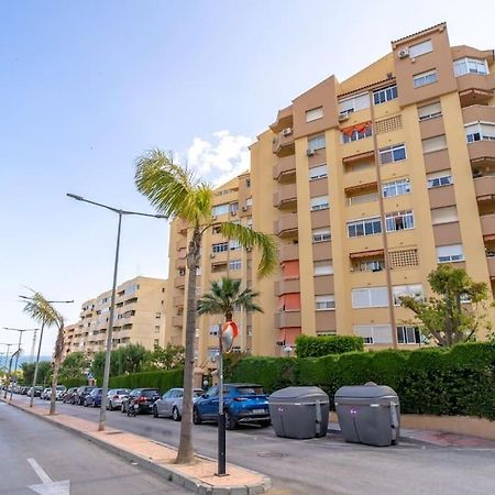 Desayuno Con Vistas, Parking Privado Terraza Apartment La Cala Del Moral Exterior photo