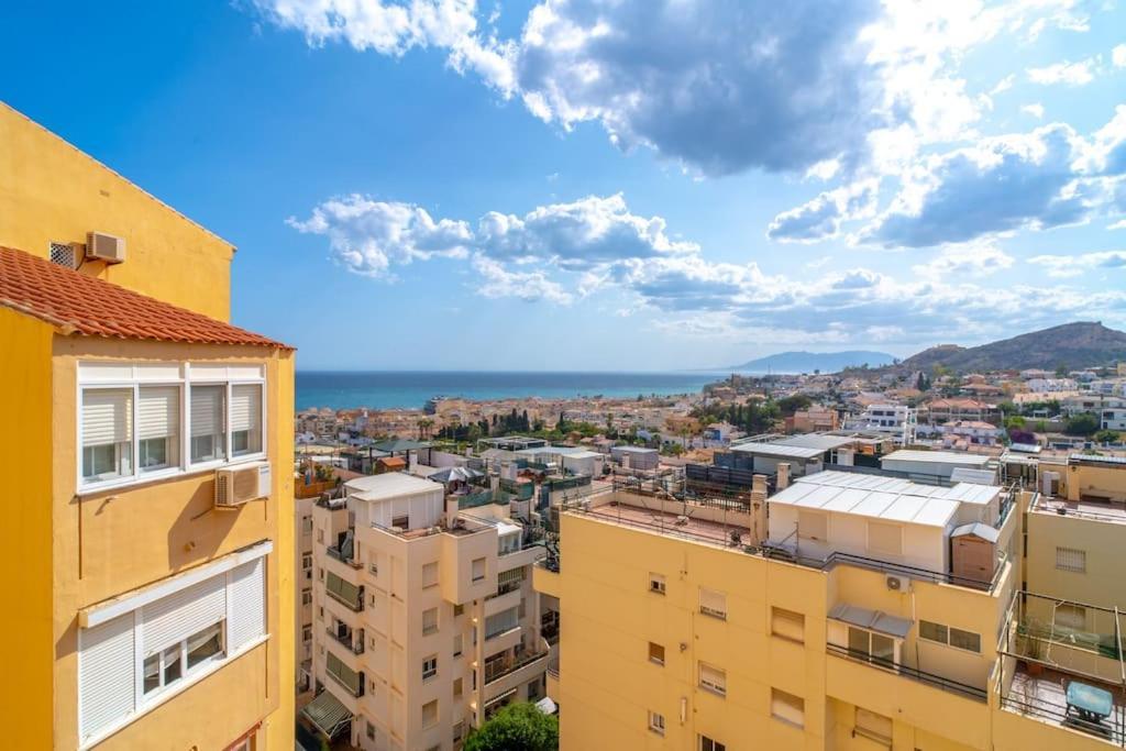 Desayuno Con Vistas, Parking Privado Terraza Apartment La Cala Del Moral Exterior photo