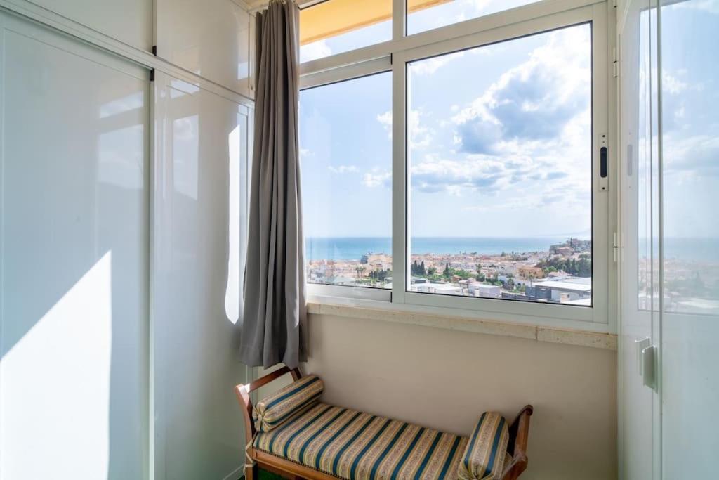 Desayuno Con Vistas, Parking Privado Terraza Apartment La Cala Del Moral Exterior photo