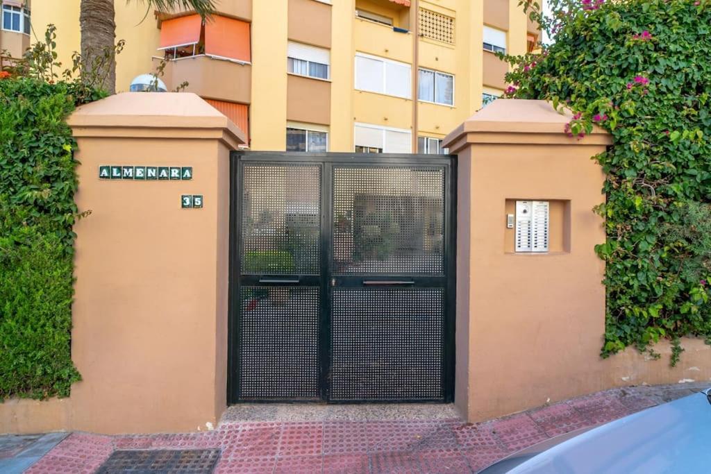 Desayuno Con Vistas, Parking Privado Terraza Apartment La Cala Del Moral Exterior photo
