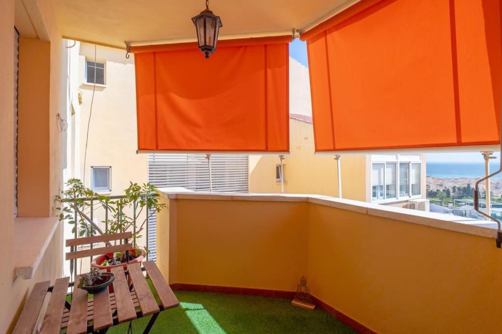 Desayuno Con Vistas, Parking Privado Terraza Apartment La Cala Del Moral Exterior photo
