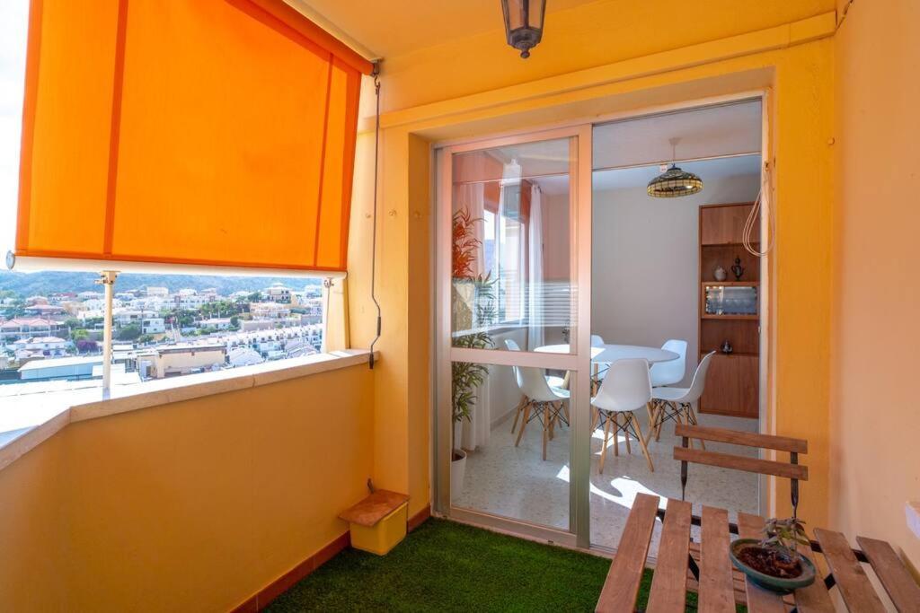 Desayuno Con Vistas, Parking Privado Terraza Apartment La Cala Del Moral Exterior photo
