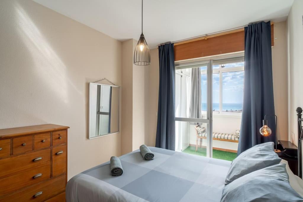 Desayuno Con Vistas, Parking Privado Terraza Apartment La Cala Del Moral Exterior photo